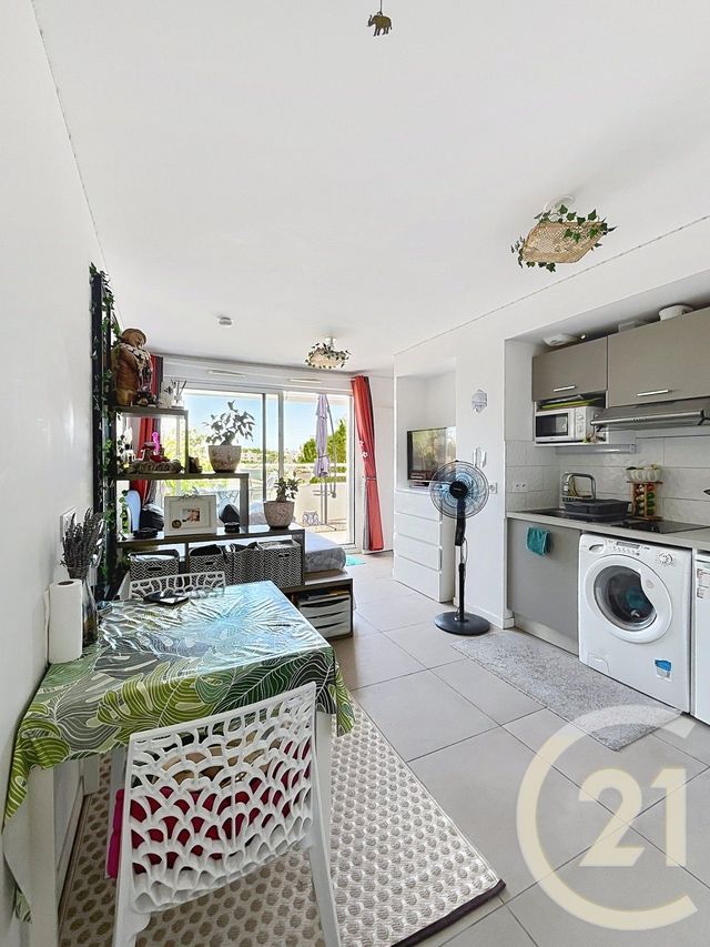 Appartement T1 &agrave; vendre - 1 pi&egrave;ce - 24 m2 - Montpellier - 34 - LANGUEDOC-ROUSSILLON