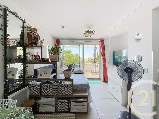 Appartement T1 &agrave; vendre - 1 pi&egrave;ce - 24 m2 - Montpellier - 34 - LANGUEDOC-ROUSSILLON