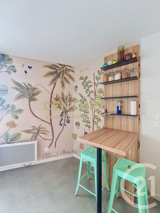 Appartement Studio &agrave; vendre - 1 pi&egrave;ce - 23 m2 - Montpellier - 34 - LANGUEDOC-ROUSSILLON