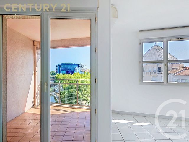 Appartement F4 &agrave; vendre - 4 pi&egrave;ces - 77,33 m2 - Montpellier - 34 - LANGUEDOC-ROUSSILLON