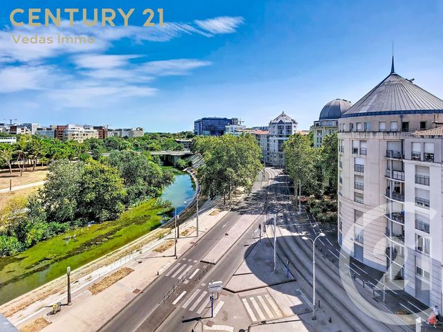 appartement - MONTPELLIER - 34
