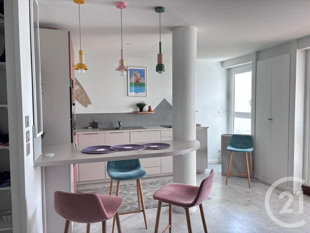 Appartement F1 bis &agrave; vendre - 2 pi&egrave;ces - 37,68 m2 - La Grande Motte - 34 - LANGUEDOC-ROUSSILLON
