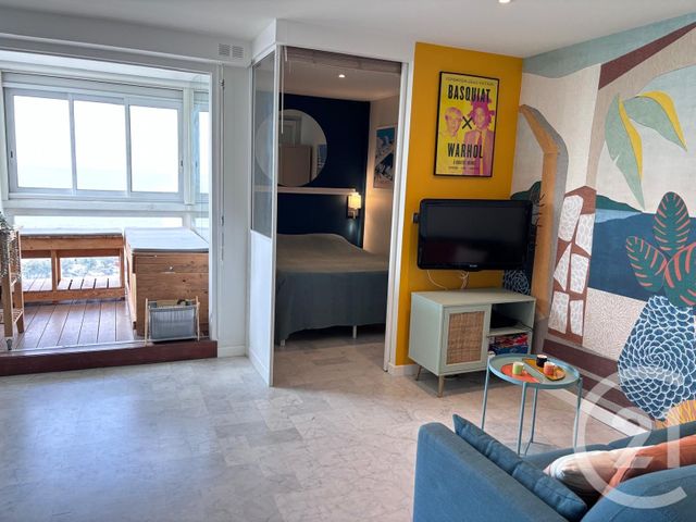 Appartement F1 bis &agrave; vendre - 2 pi&egrave;ces - 37,68 m2 - La Grande Motte - 34 - LANGUEDOC-ROUSSILLON