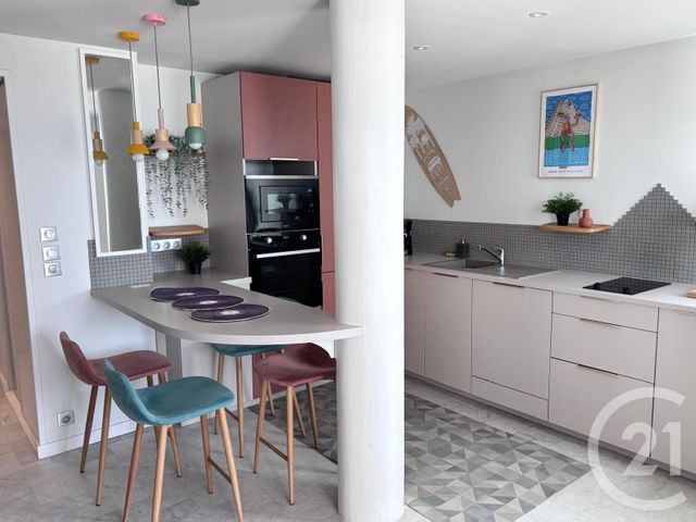 Appartement F1 bis &agrave; vendre - 2 pi&egrave;ces - 37,68 m2 - La Grande Motte - 34 - LANGUEDOC-ROUSSILLON