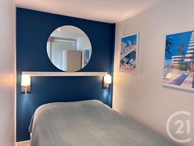 Appartement F1 bis &agrave; vendre - 2 pi&egrave;ces - 37,68 m2 - La Grande Motte - 34 - LANGUEDOC-ROUSSILLON