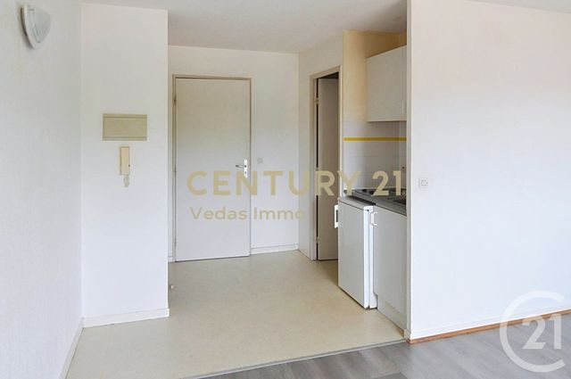 Appartement Studio &agrave; vendre - 1 pi&egrave;ce - 24 m2 - Grabels - 34 - LANGUEDOC-ROUSSILLON