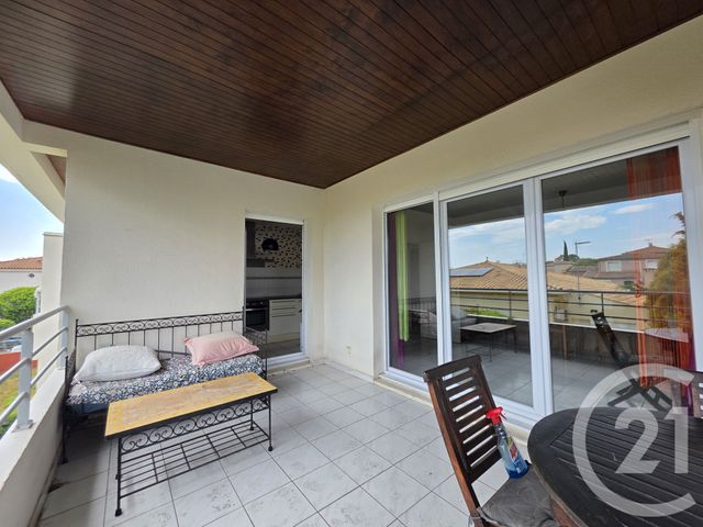 Appartement T2 &agrave; vendre - 2 pi&egrave;ces - 51,93 m2 - St Jean De Vedas - 34 - LANGUEDOC-ROUSSILLON