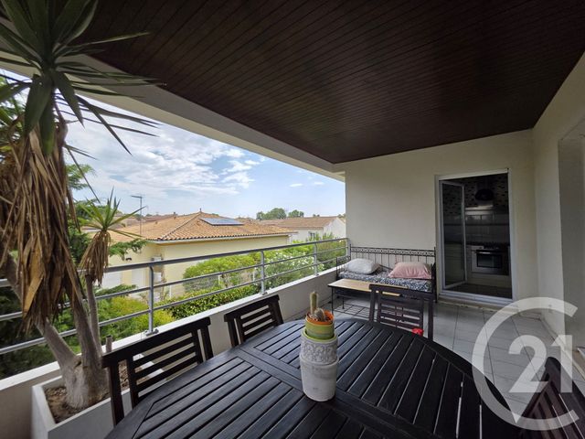 Appartement T2 &agrave; vendre - 2 pi&egrave;ces - 51,93 m2 - St Jean De Vedas - 34 - LANGUEDOC-ROUSSILLON