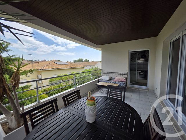 Appartement T2 &agrave; vendre - 2 pi&egrave;ces - 51,93 m2 - St Jean De Vedas - 34 - LANGUEDOC-ROUSSILLON