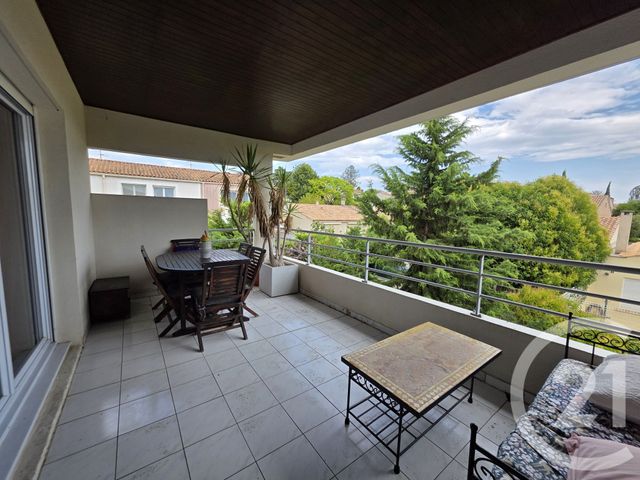 Appartement T2 &agrave; vendre - 2 pi&egrave;ces - 51,93 m2 - St Jean De Vedas - 34 - LANGUEDOC-ROUSSILLON