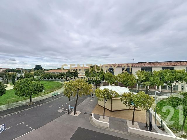 Appartement F2 &agrave; louer - 2 pi&egrave;ces - 47,73 m2 - Lattes - 34 - LANGUEDOC-ROUSSILLON