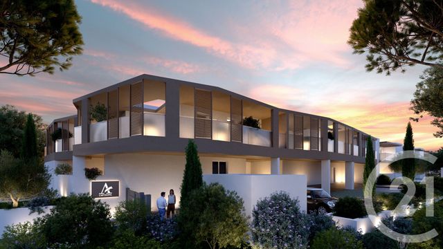 appartement - MEZE - 34