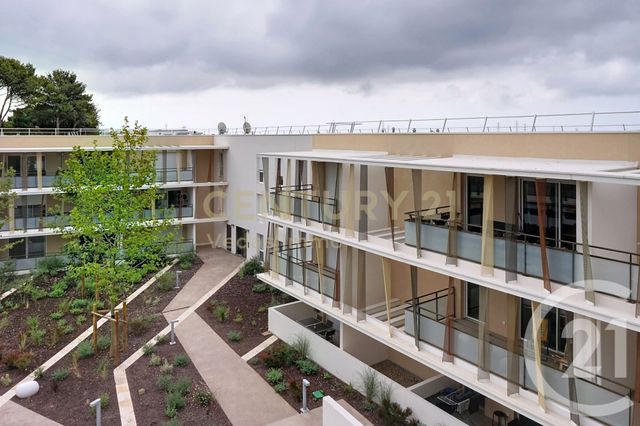 Appartement F2 &agrave; louer - 2 pi&egrave;ces - 56,84 m2 - St Jean De Vedas - 34 - LANGUEDOC-ROUSSILLON
