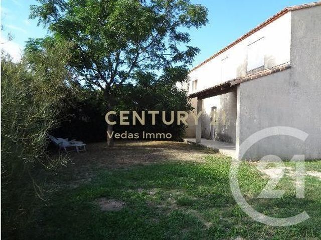 Maison &agrave; louer - 5 pi&egrave;ces - 103,76 m2 - Lattes - 34 - LANGUEDOC-ROUSSILLON