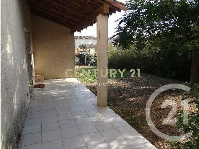 Maison &agrave; louer - 5 pi&egrave;ces - 103,76 m2 - Lattes - 34 - LANGUEDOC-ROUSSILLON