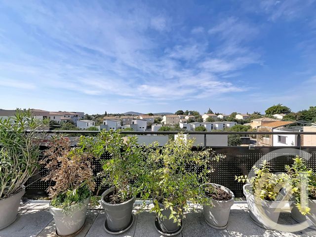 Appartement T4 &agrave; vendre - 4 pi&egrave;ces - 85,86 m2 - St Jean De Vedas - 34 - LANGUEDOC-ROUSSILLON