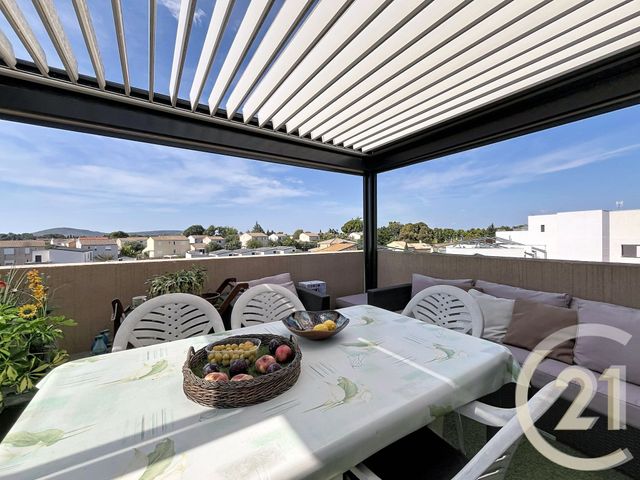 Appartement T4 &agrave; vendre - 4 pi&egrave;ces - 85,86 m2 - St Jean De Vedas - 34 - LANGUEDOC-ROUSSILLON
