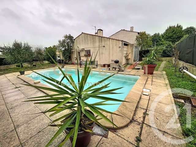 Maison &agrave; louer - 5 pi&egrave;ces - 80,23 m2 - Fabregues - 34 - LANGUEDOC-ROUSSILLON