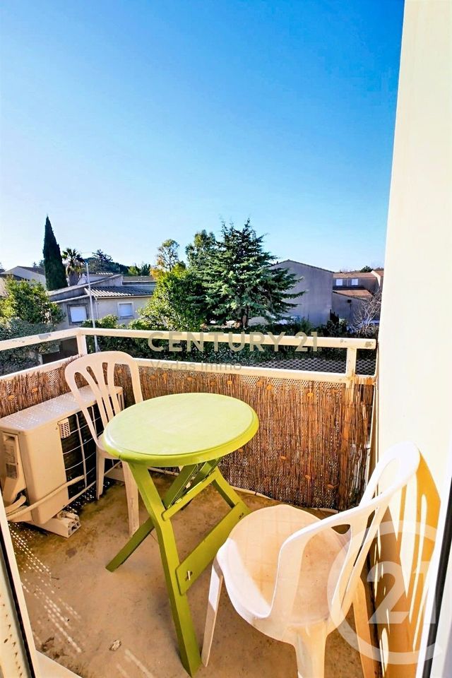 Appartement Duplex &agrave; louer - 2 pi&egrave;ces - 34,13 m2 - Montpellier - 34 - LANGUEDOC-ROUSSILLON