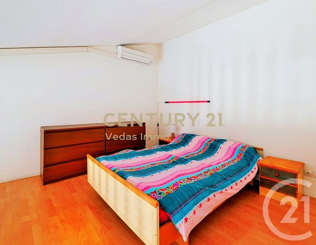 Appartement Duplex &agrave; louer - 2 pi&egrave;ces - 34,13 m2 - Montpellier - 34 - LANGUEDOC-ROUSSILLON