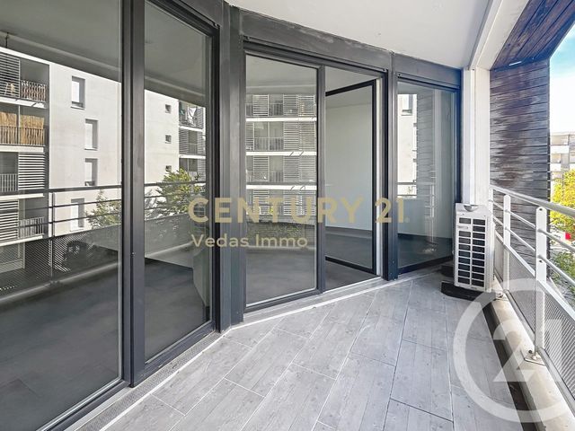 Appartement F2 &agrave; louer - 2 pi&egrave;ces - 46,80 m2 - Montpellier - 34 - LANGUEDOC-ROUSSILLON