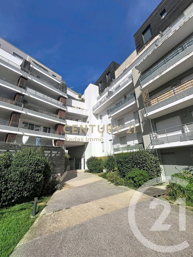 Appartement F2 &agrave; louer - 2 pi&egrave;ces - 46,80 m2 - Montpellier - 34 - LANGUEDOC-ROUSSILLON