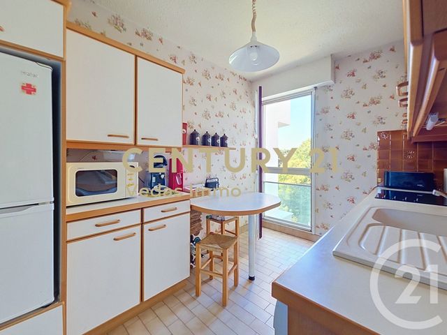Appartement F4 &agrave; vendre - 5 pi&egrave;ces - 87,66 m2 - Montpellier - 34 - LANGUEDOC-ROUSSILLON
