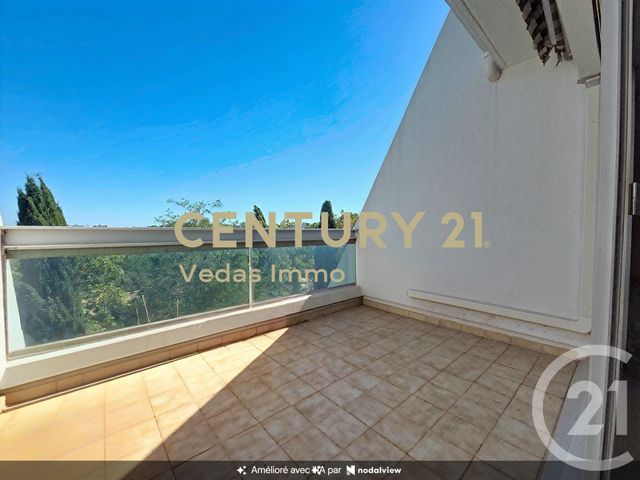 Appartement F4 &agrave; vendre - 5 pi&egrave;ces - 87,66 m2 - Montpellier - 34 - LANGUEDOC-ROUSSILLON