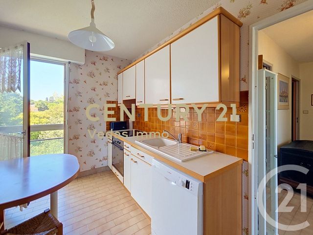 Appartement F4 &agrave; vendre - 5 pi&egrave;ces - 87,66 m2 - Montpellier - 34 - LANGUEDOC-ROUSSILLON