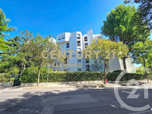 Appartement F4 &agrave; vendre - 5 pi&egrave;ces - 87,66 m2 - Montpellier - 34 - LANGUEDOC-ROUSSILLON
