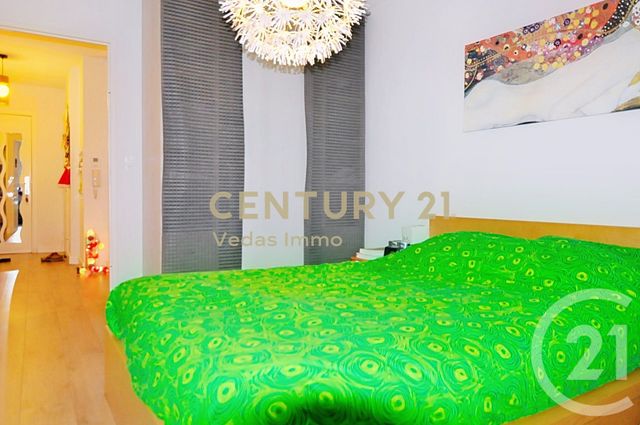 Appartement F3 &agrave; louer - 3 pi&egrave;ces - 59,36 m2 - Montpellier - 34 - LANGUEDOC-ROUSSILLON