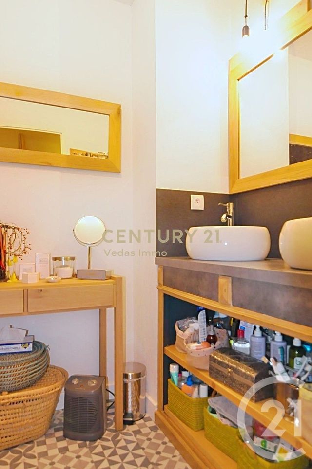 Appartement F3 &agrave; louer - 3 pi&egrave;ces - 59,36 m2 - Montpellier - 34 - LANGUEDOC-ROUSSILLON