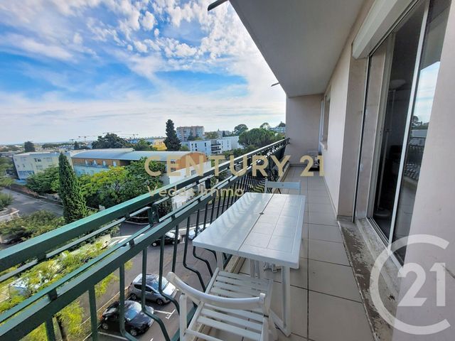 Appartement F4 &agrave; louer - 4 pi&egrave;ces - 78,22 m2 - Montpellier - 34 - LANGUEDOC-ROUSSILLON
