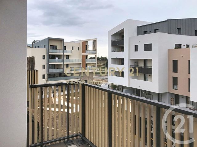 Appartement F3 &agrave; louer - 3 pi&egrave;ces - 61,45 m2 - St Jean De Vedas - 34 - LANGUEDOC-ROUSSILLON