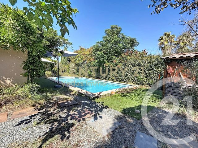 Maison &agrave; vendre - 6 pi&egrave;ces - 143 m2 - St Jean De Vedas - 34 - LANGUEDOC-ROUSSILLON