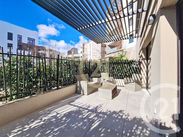 Appartement F4 &agrave; vendre - 4 pi&egrave;ces - 86 m2 - St Jean De Vedas - 34 - LANGUEDOC-ROUSSILLON