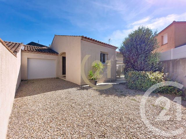 Maison &agrave; vendre - 3 pi&egrave;ces - 82 m2 - Gigean - 34 - LANGUEDOC-ROUSSILLON