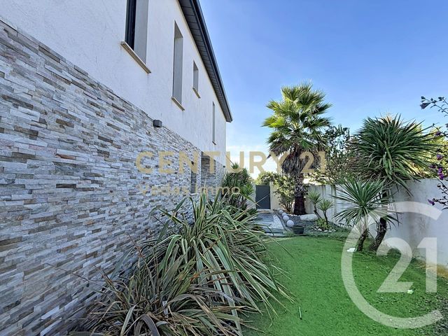 Maison &agrave; vendre - 5 pi&egrave;ces - 164 m2 - Saussan - 34 - LANGUEDOC-ROUSSILLON
