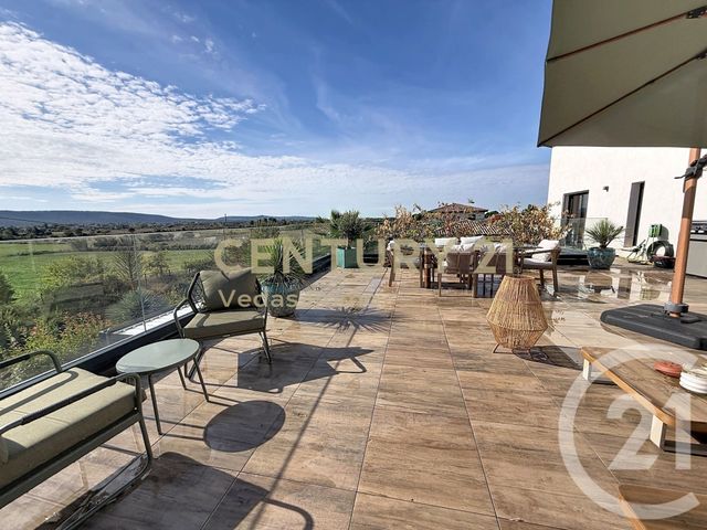 Maison &agrave; vendre - 5 pi&egrave;ces - 164 m2 - Saussan - 34 - LANGUEDOC-ROUSSILLON