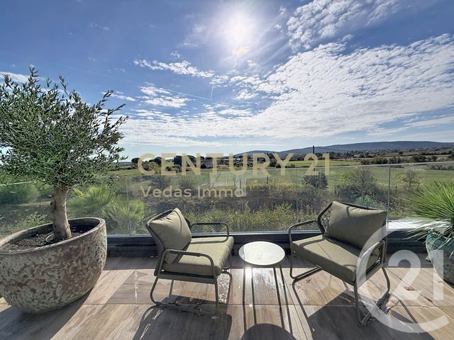 Maison &agrave; vendre - 5 pi&egrave;ces - 164 m2 - Saussan - 34 - LANGUEDOC-ROUSSILLON