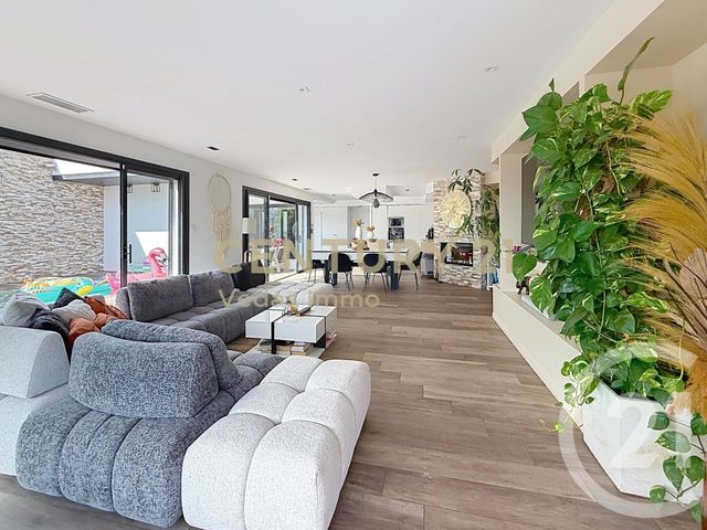 Maison &agrave; vendre - 5 pi&egrave;ces - 164 m2 - Saussan - 34 - LANGUEDOC-ROUSSILLON