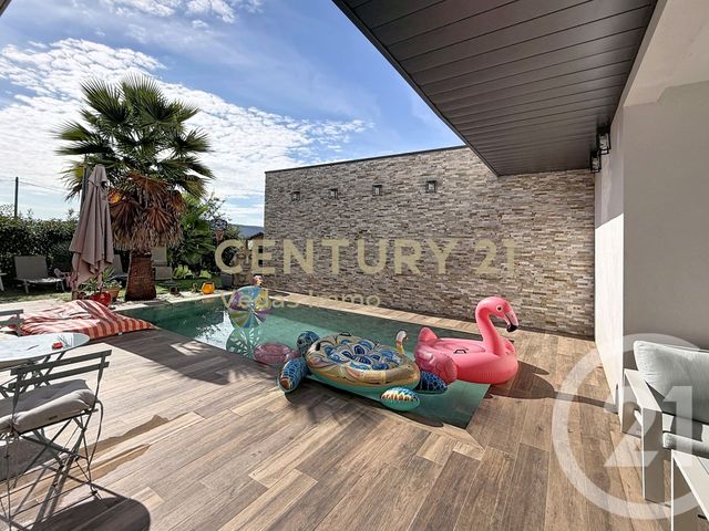 Maison &agrave; vendre - 5 pi&egrave;ces - 164 m2 - Saussan - 34 - LANGUEDOC-ROUSSILLON