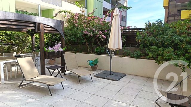 Appartement F4 &agrave; vendre - 4 pi&egrave;ces - 82,08 m2 - Montpellier - 34 - LANGUEDOC-ROUSSILLON