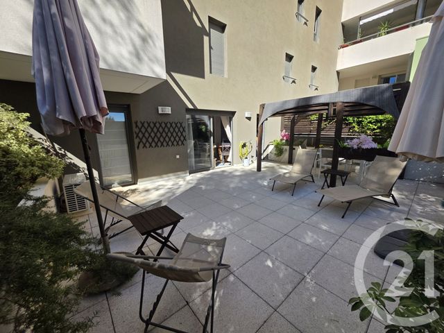 appartement - MONTPELLIER - 34