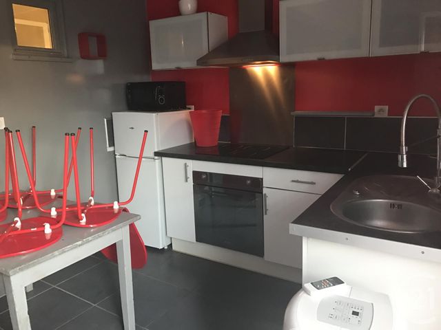 Appartement T1 &agrave; louer - 1 pi&egrave;ce - 33,55 m2 - Fabregues - 34 - LANGUEDOC-ROUSSILLON