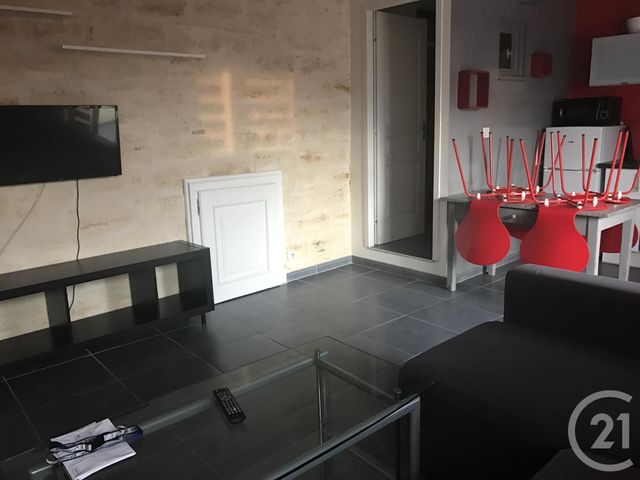 Appartement T1 &agrave; louer - 1 pi&egrave;ce - 33,55 m2 - Fabregues - 34 - LANGUEDOC-ROUSSILLON