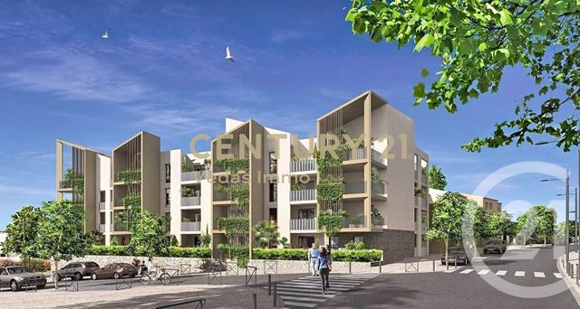 Appartement F2 &agrave; louer - 2 pi&egrave;ces - 42,50 m2 - St Jean De Vedas - 34 - LANGUEDOC-ROUSSILLON