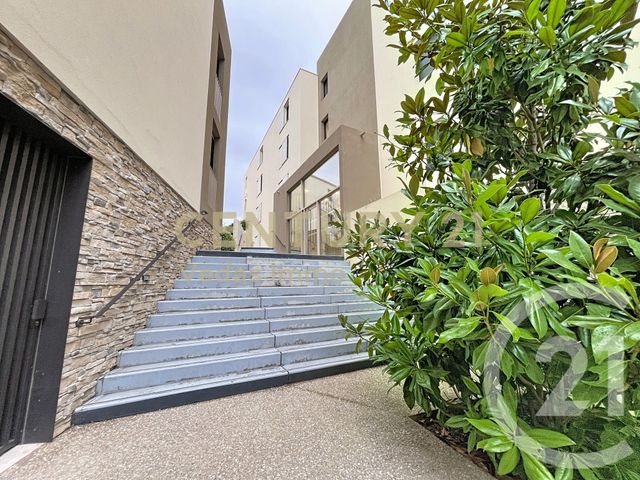 Appartement F2 &agrave; louer - 2 pi&egrave;ces - 42,50 m2 - St Jean De Vedas - 34 - LANGUEDOC-ROUSSILLON