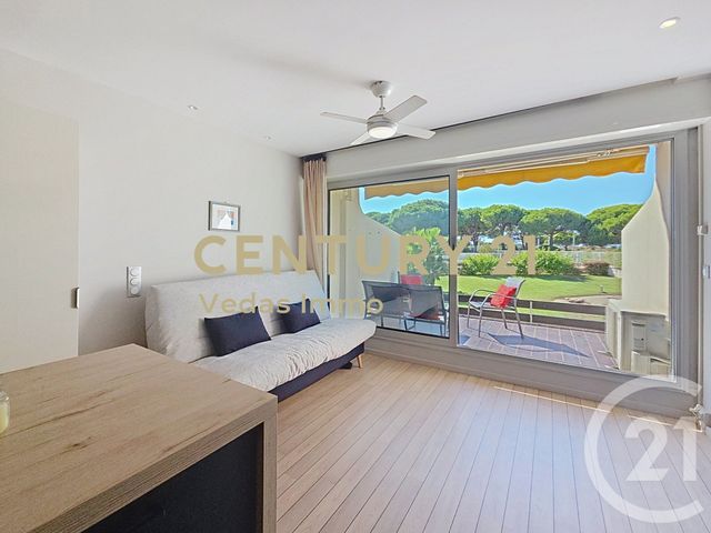 Appartement F1 &agrave; vendre - 1 pi&egrave;ce - 30,17 m2 - Le Grau Du Roi - 30 - LANGUEDOC-ROUSSILLON