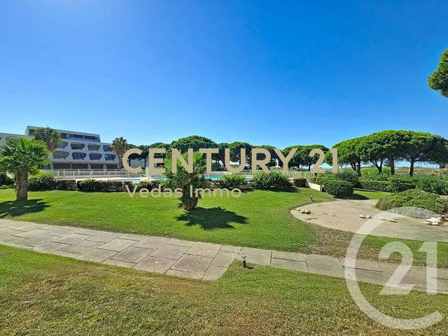 Appartement F1 &agrave; vendre - 1 pi&egrave;ce - 30,17 m2 - Le Grau Du Roi - 30 - LANGUEDOC-ROUSSILLON